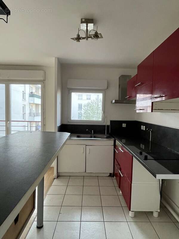 Appartement à SAINT-DENIS