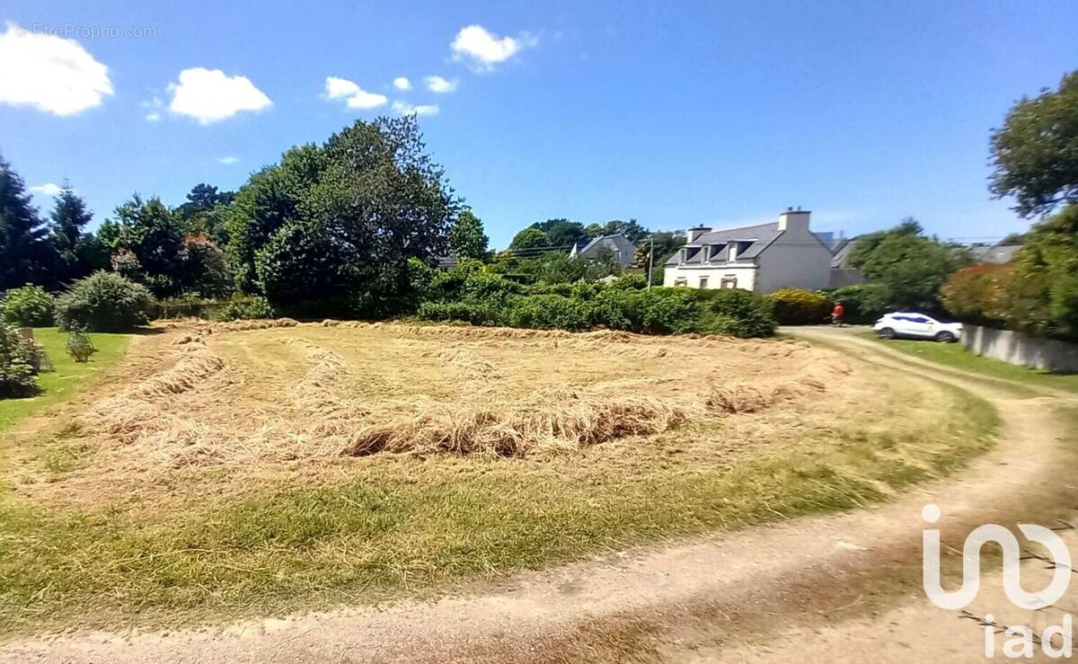 Photo 1 - Terrain à PLEUVEN