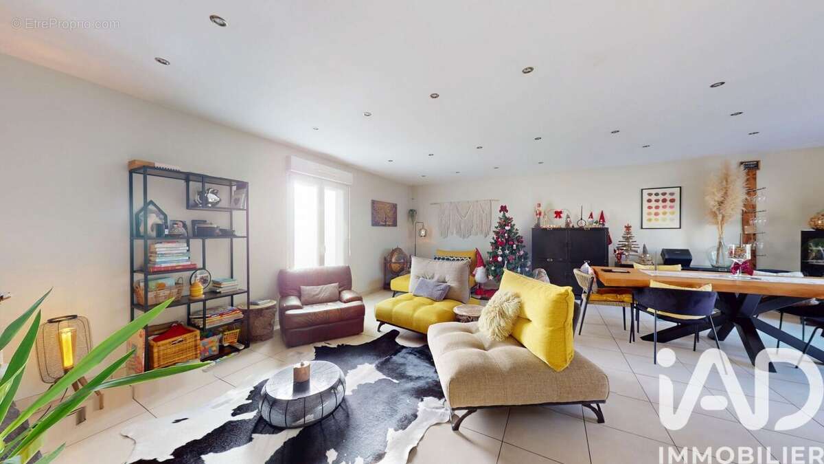 Photo 5 - Maison à AUXERRE