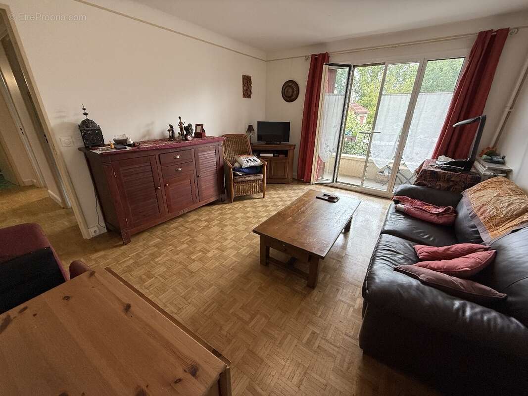 Appartement à CHAMPIGNY-SUR-MARNE