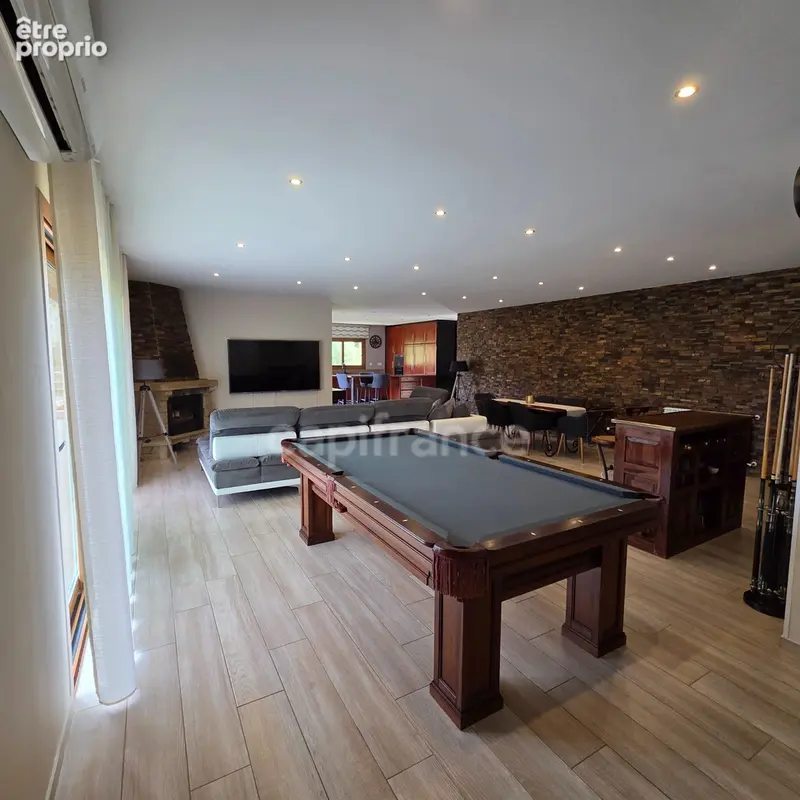 BASTELICACCIA (Corse du sud) proche AJACCIO: Ensemble immobilier de 4 lots avec piscine et jardin paysager - photo 7