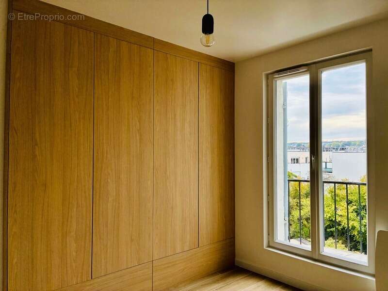 Appartement à THORIGNY-SUR-MARNE