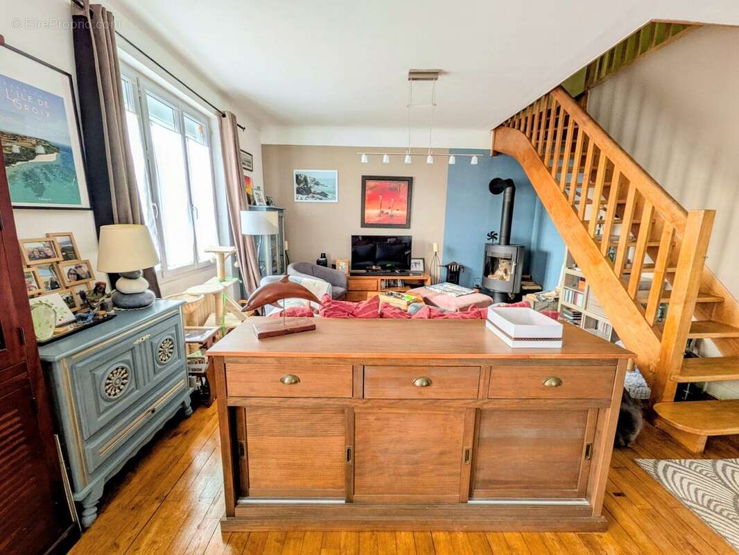 Appartement à LORIENT