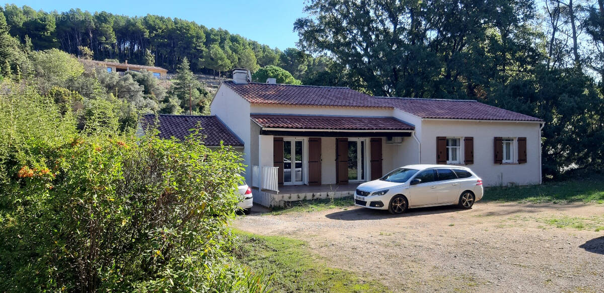 Maison à LE BEAUSSET