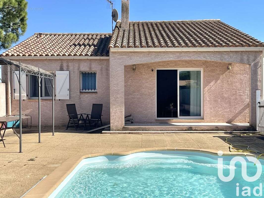 Photo 2 - Maison à SAINT-NAZAIRE-D&#039;AUDE