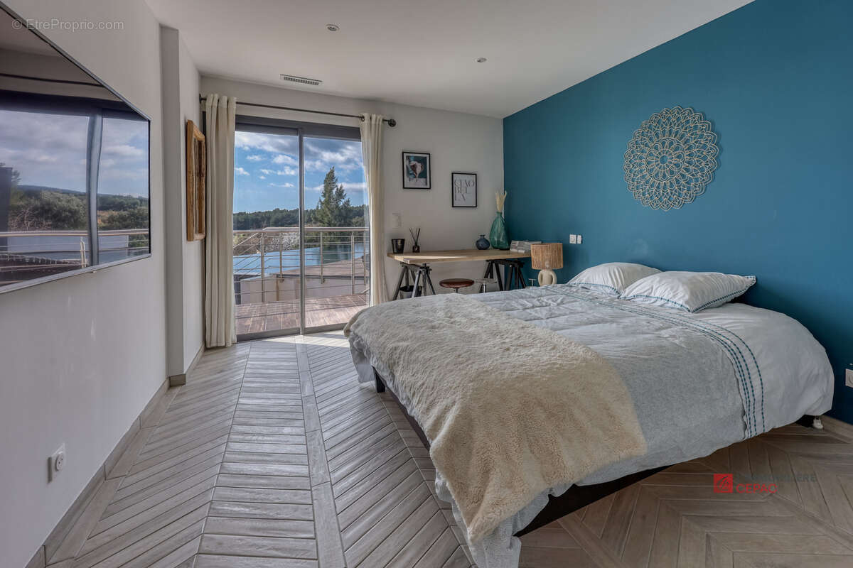 Maison à LA CADIERE-D'AZUR