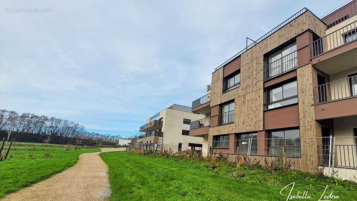 Appartement à RETIERS