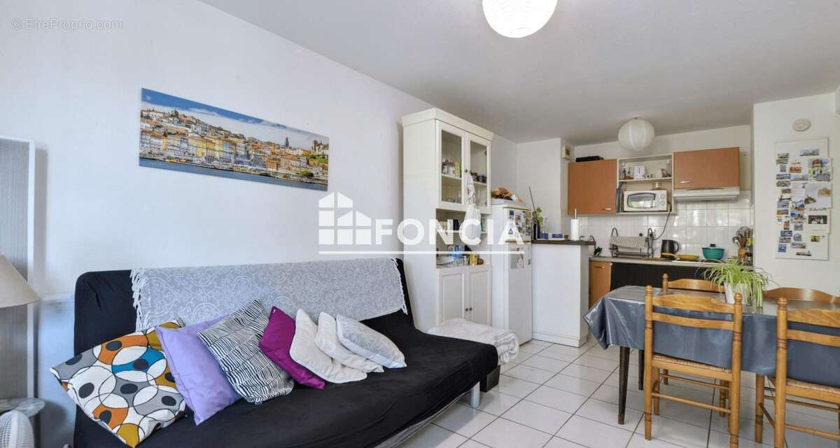 Appartement à CUGNAUX