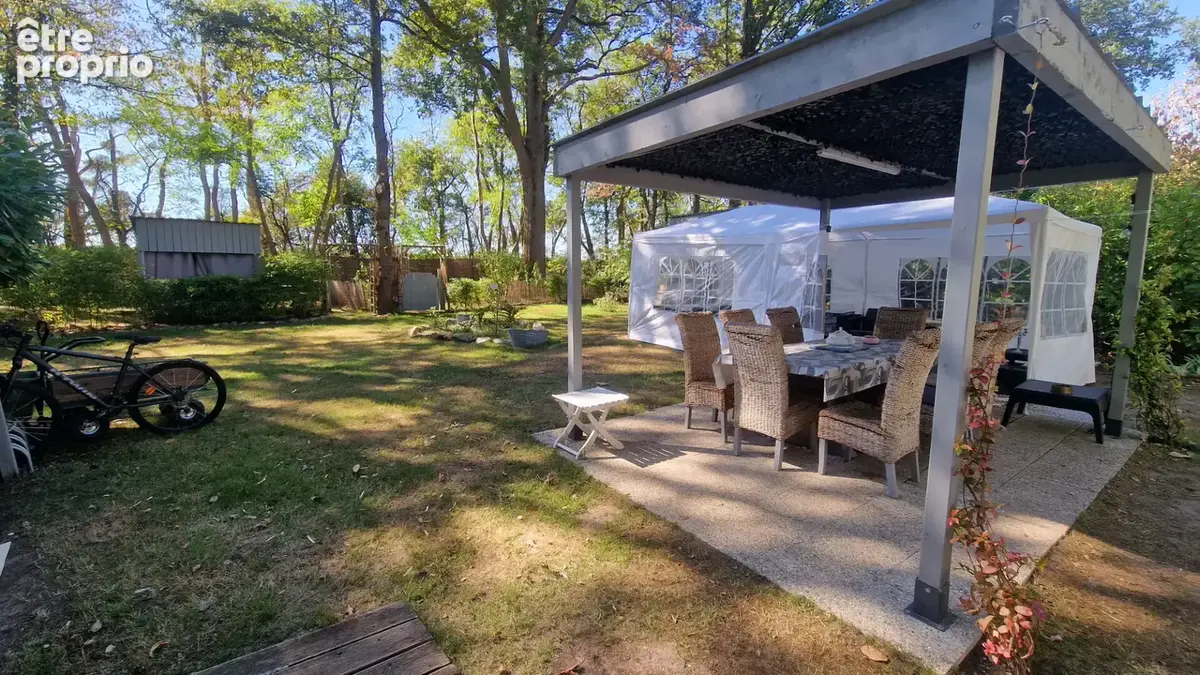 À vendre chalet de 49 m² à saint-chéron - photo 2