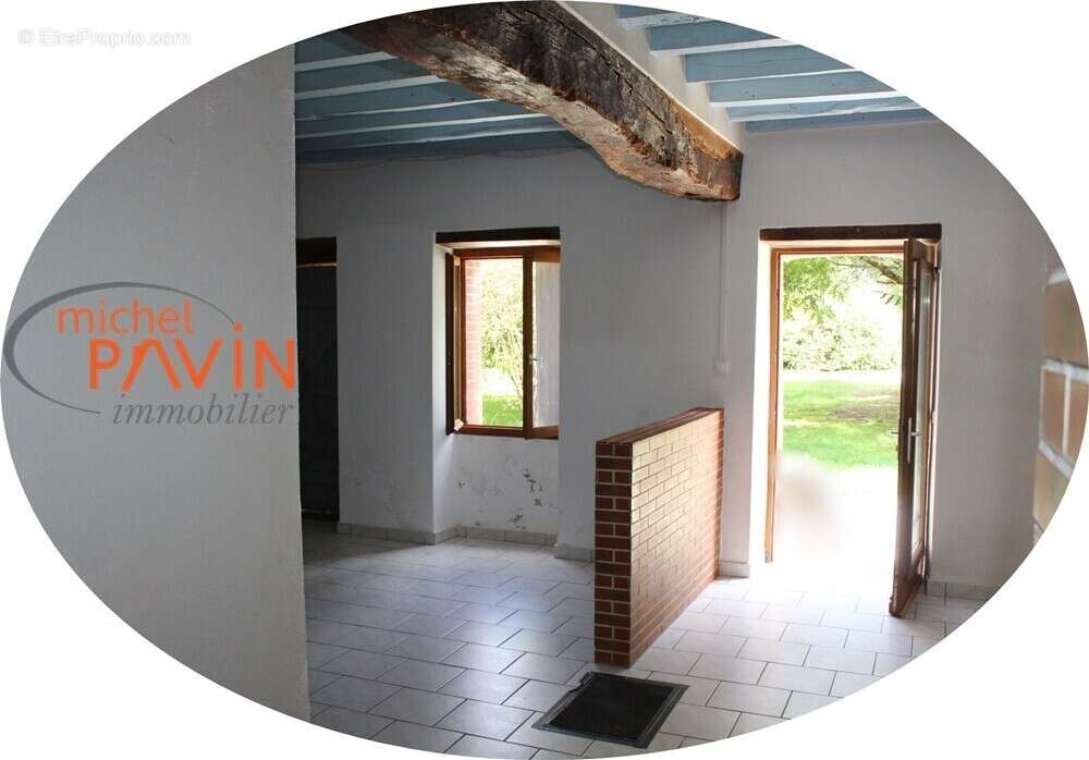 Maison à JOUET-SUR-L&#039;AUBOIS