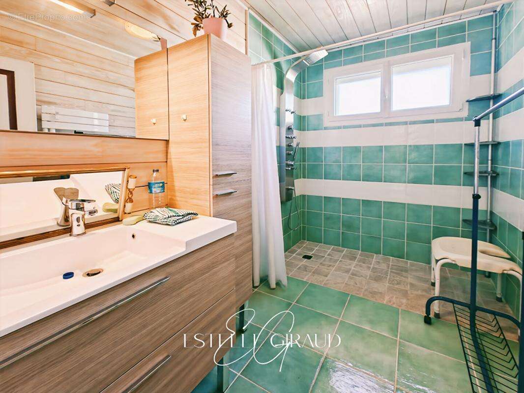 Maison à VILLENEUVE-MINERVOIS