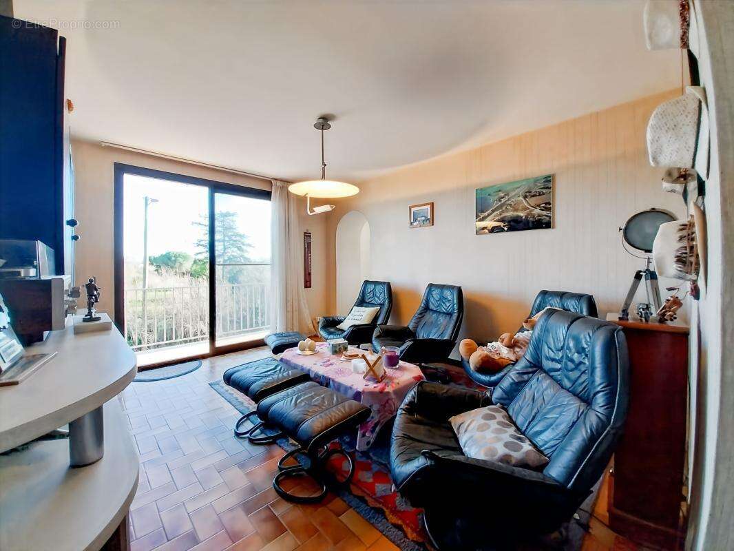 Appartement à MARSEILLAN