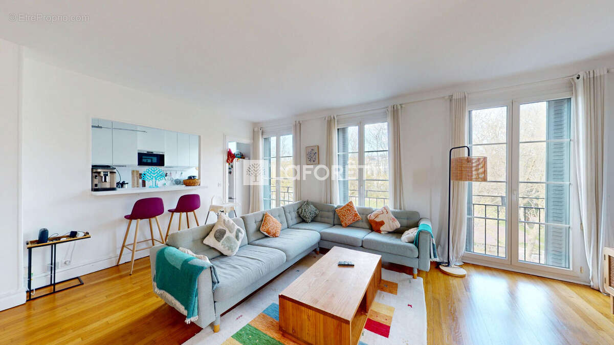 Appartement à LE HAVRE