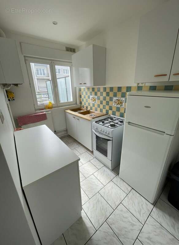 Appartement à MAUBEUGE