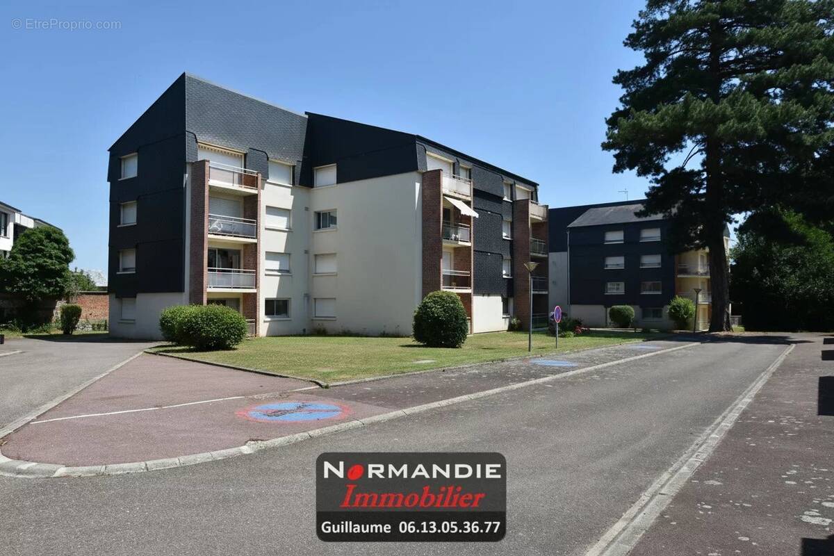 Appartement à YVETOT