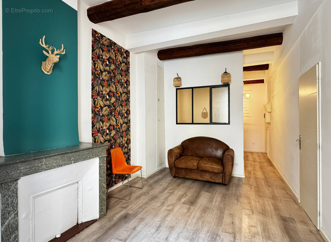 Appartement à TOULON