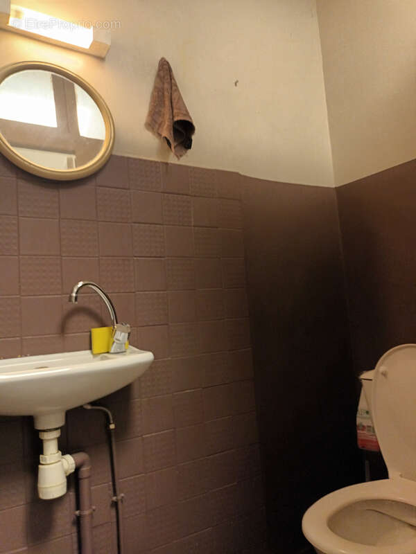 Commerce à LE CANNET