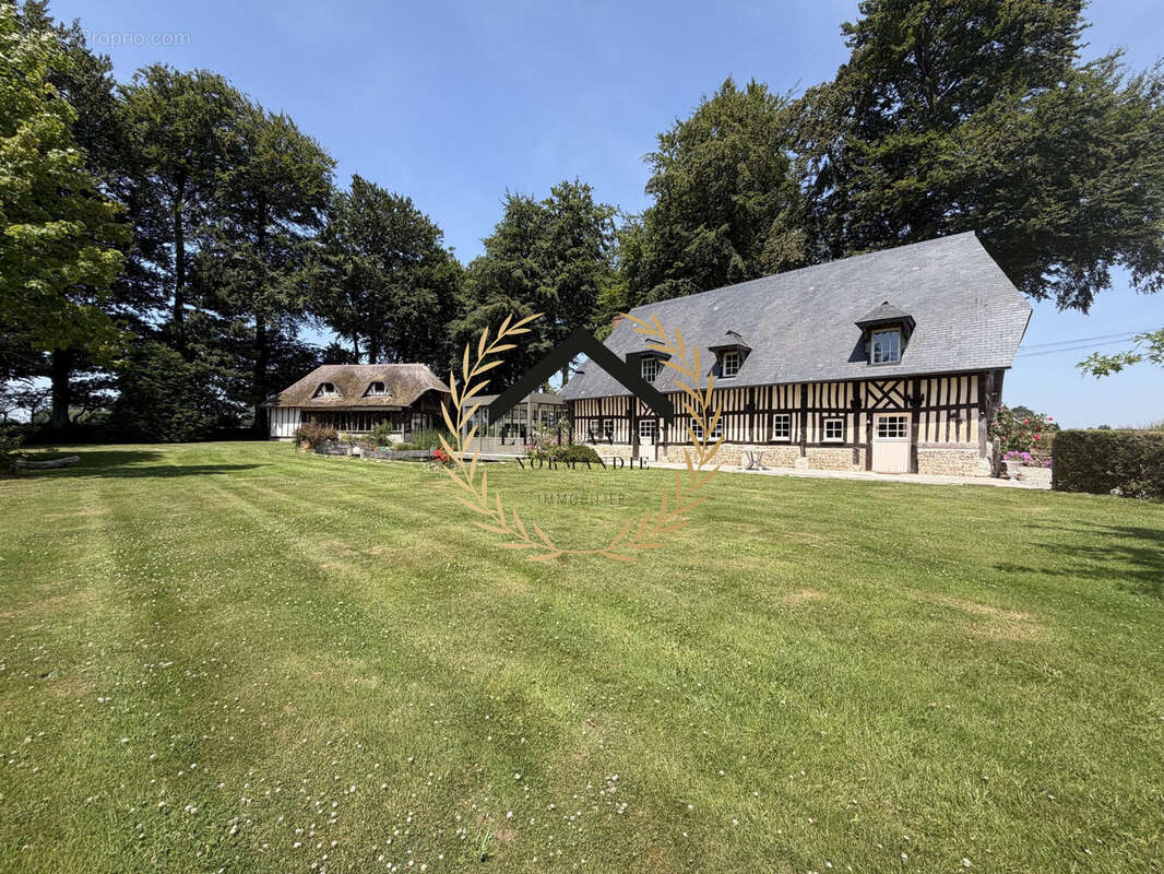 Maison à ANGERVILLE-L'ORCHER