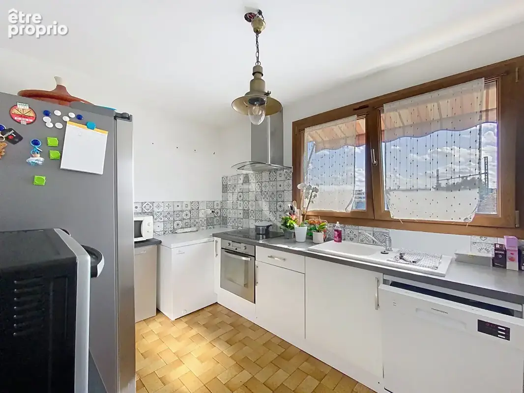 COUP DE COEUR ! Appartement 3 pièces 60m² - Gare & Centre-Ville à 100m - photo 4
