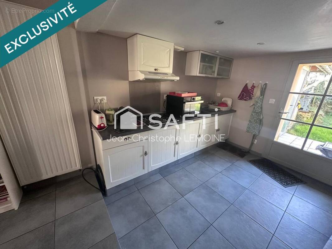 Photo 1 - Maison à CRAON