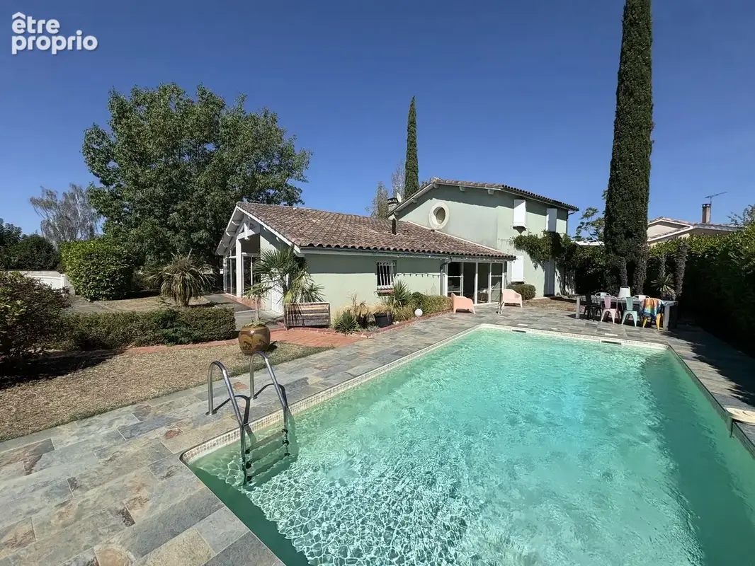 Photo Maison à Frouzins au prix de 449 000€