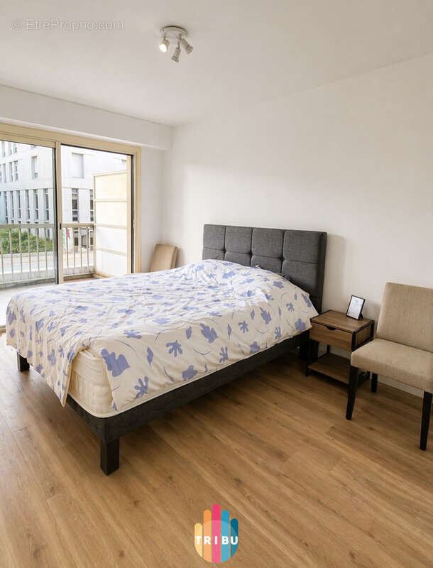 Appartement à MARSEILLE-1E