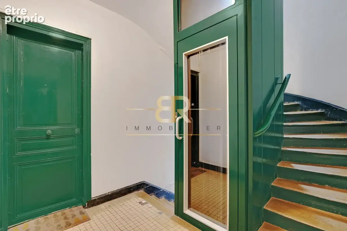 Traversant - charme de l'ancien - plan en étoile - photo 12