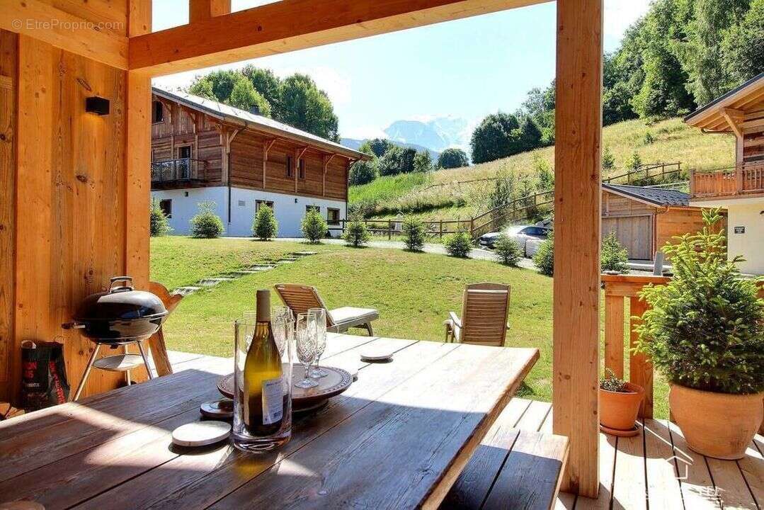 Maison à SAINT-GERVAIS-LES-BAINS