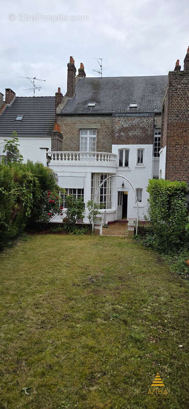 Maison à CAMBRAI