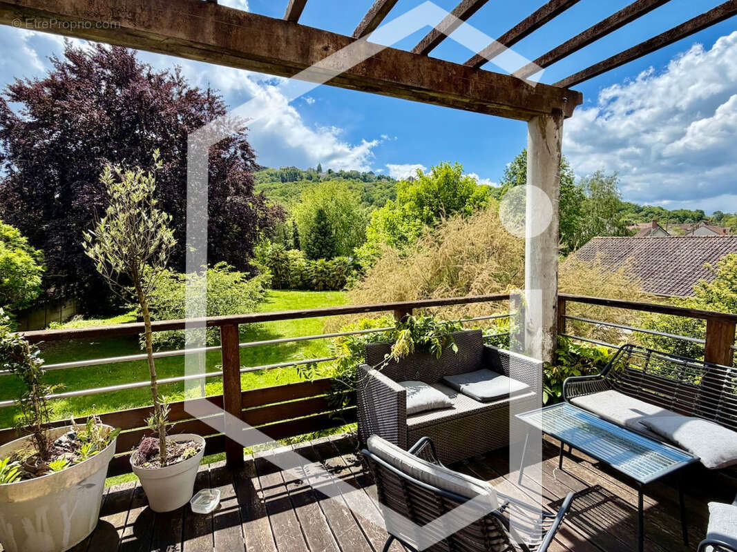 Maison à SANCERRE