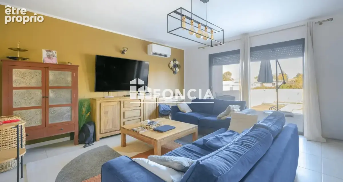 Entraigues-sur-la-Sorgue – Maison contemporaine 2021 type 5 avec piscine et jardin 300 m² - photo 4