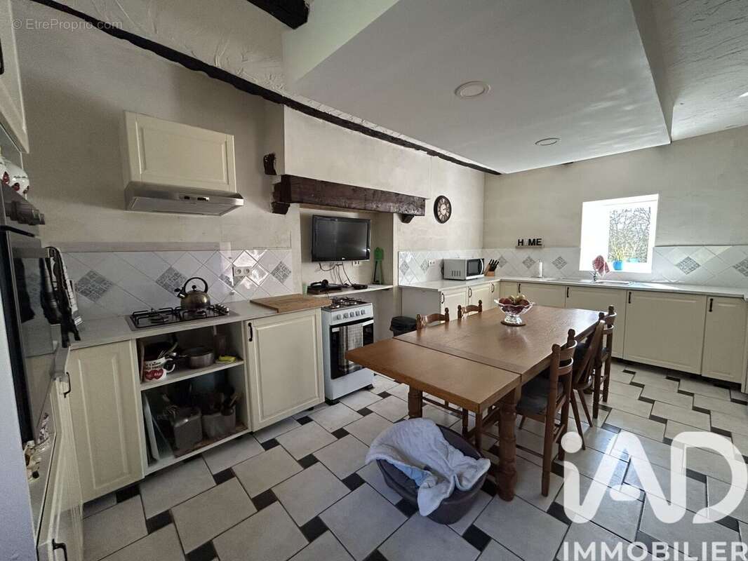 Photo 4 - Maison à MENEAC
