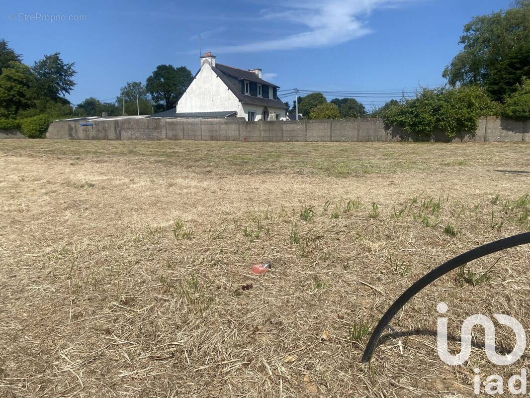 Photo 1 - Terrain à PLOUMILLIAU