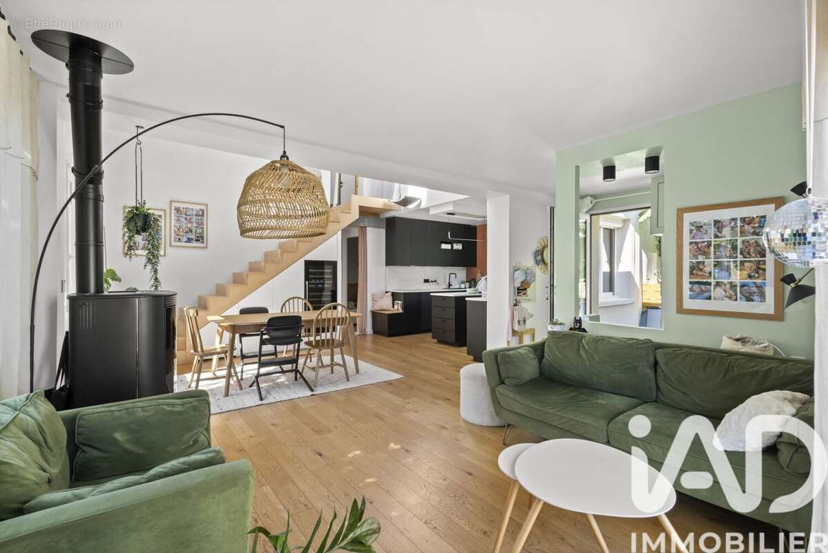 Photo 2 - Maison à AIX-EN-PROVENCE