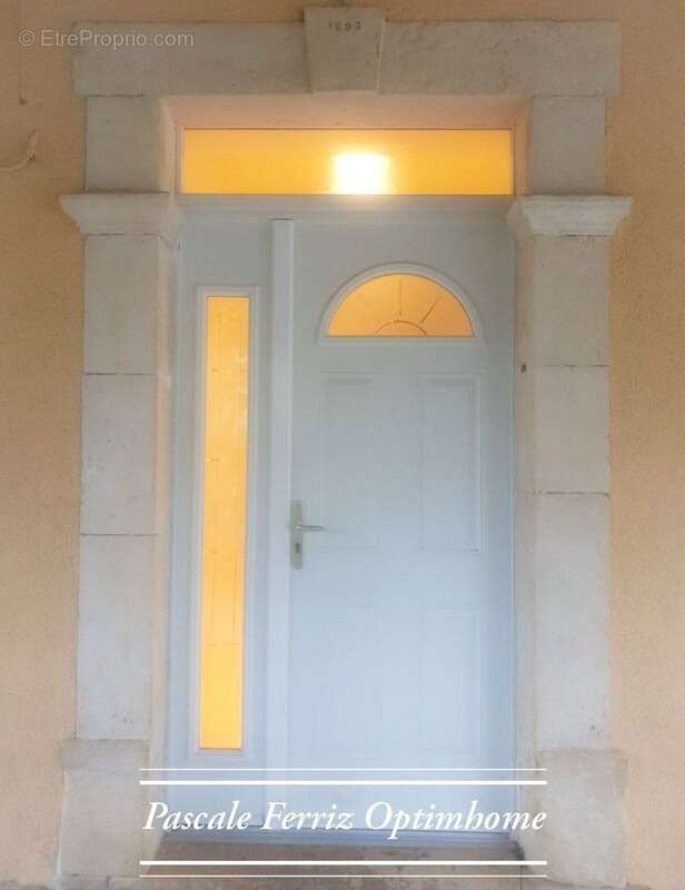 Maison à FRANCON