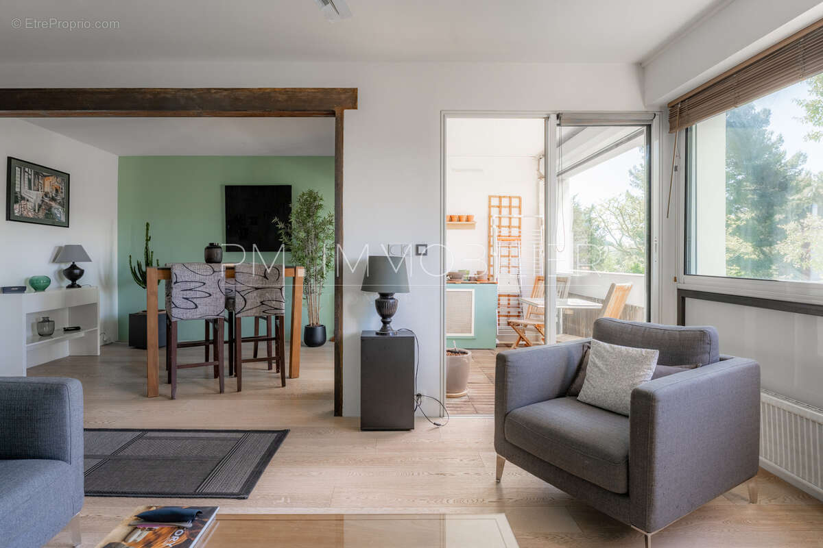 Appartement à AIX-EN-PROVENCE