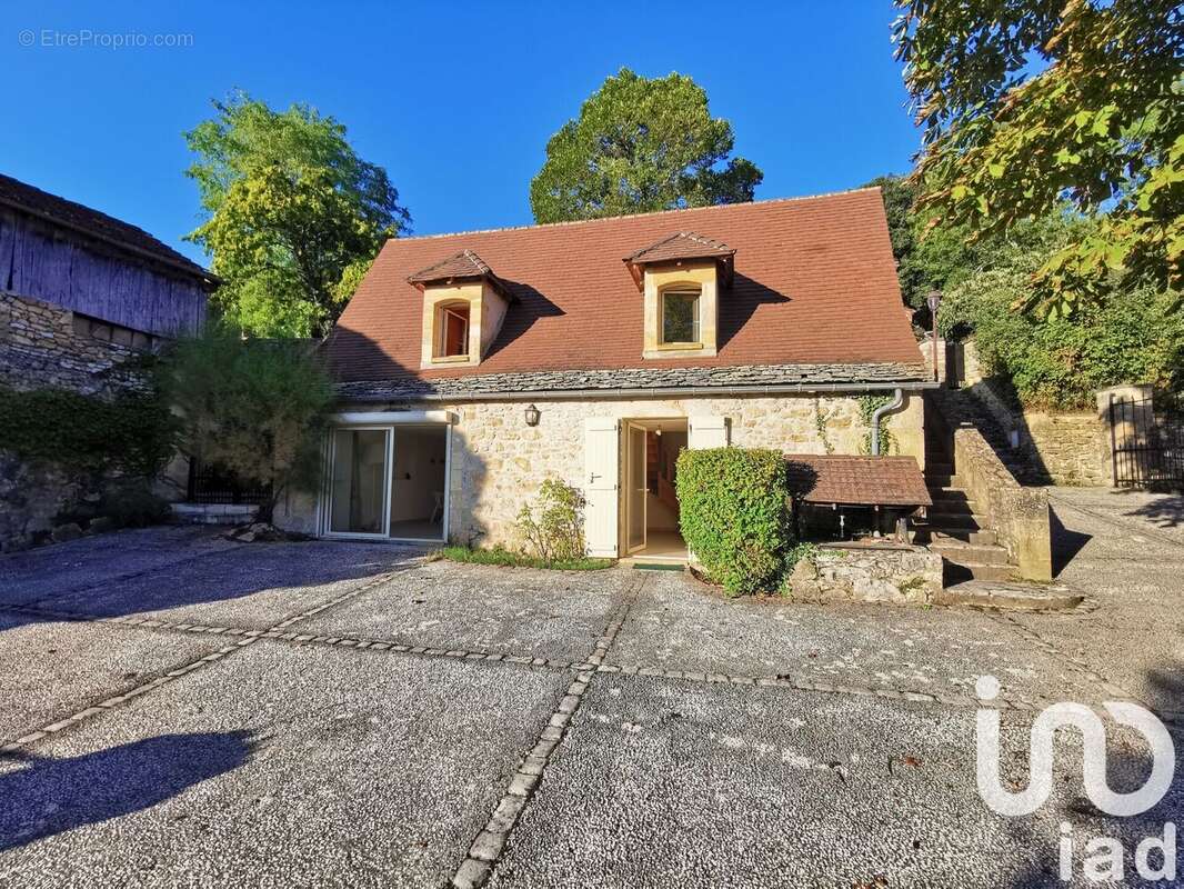 Photo 3 - Maison à CASTELS