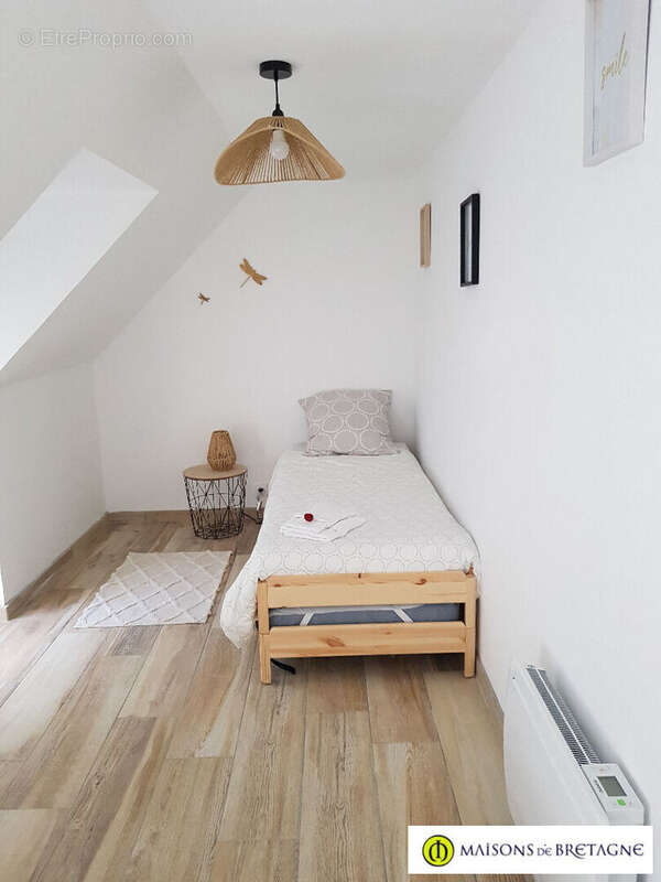 Maison à vendre à Moelan Sur Mer 5 pièces 90 m2 la mer à pieds - photo 6