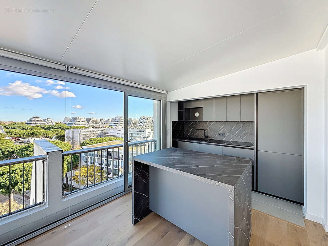 Appartement à LA GRANDE-MOTTE