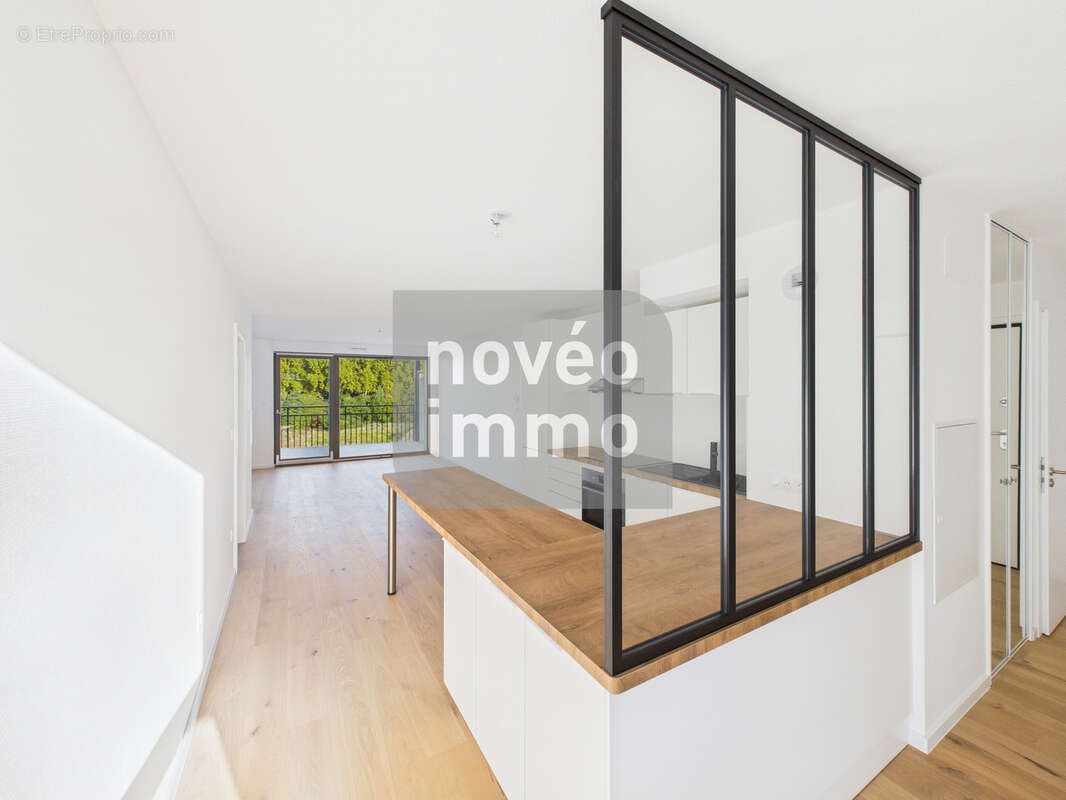 Appartement à ILLKIRCH-GRAFFENSTADEN