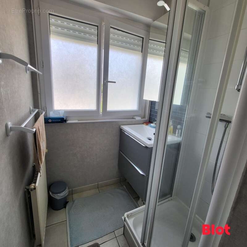 Appartement à SAINT-MALO