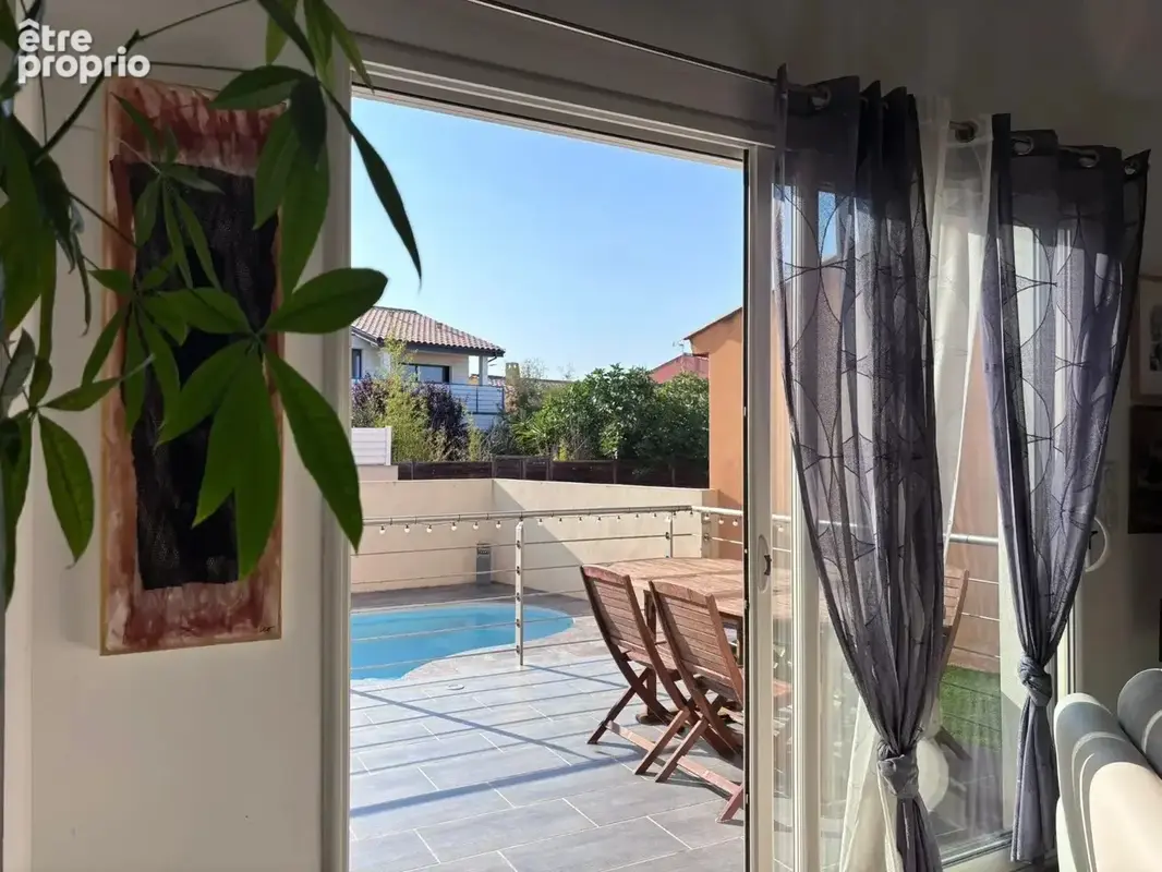 Rare  à Gruissan Mateille villa R+1 142 m² hab - photo 6