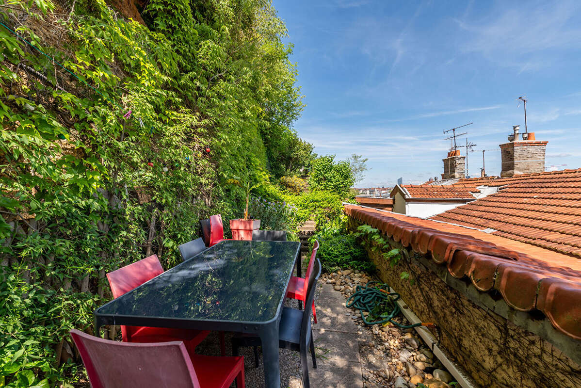 Appartement à LYON-5E