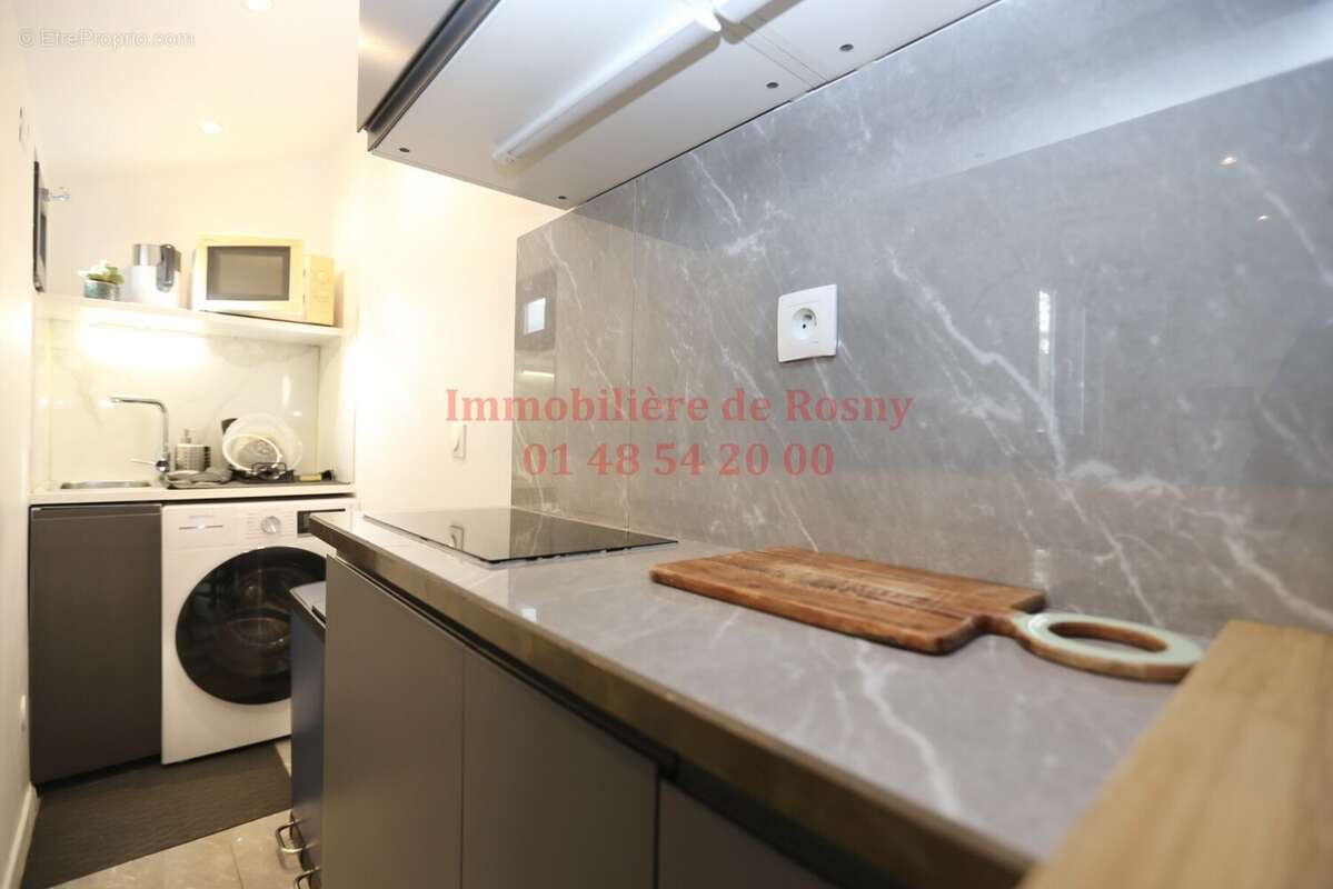 Maison 30 m² à Rosny-Sous-Bois  - photo 3
