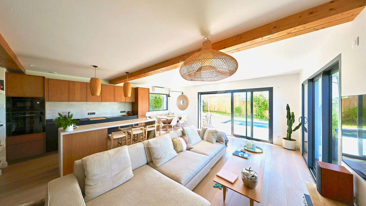 Maison à ANGLET