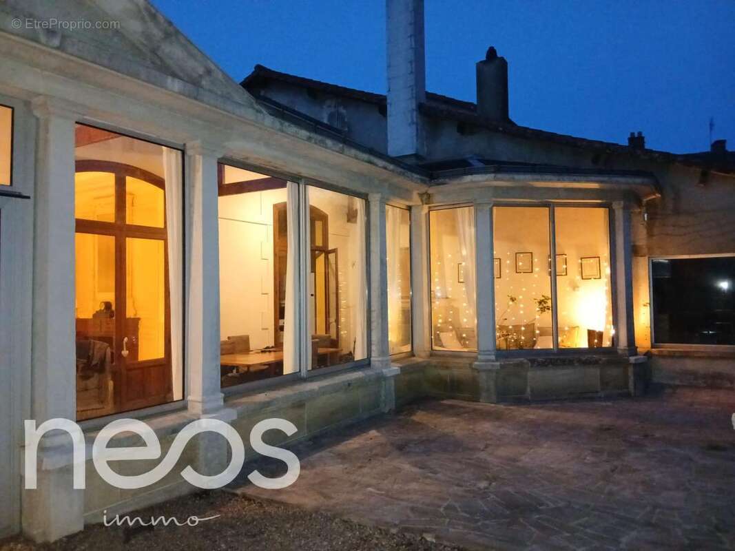 Maison à LEZAY