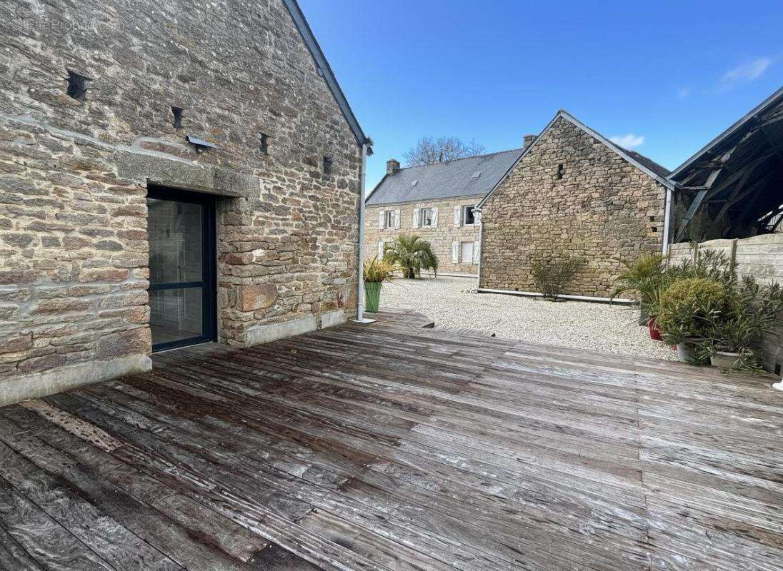 Maison à SCAER