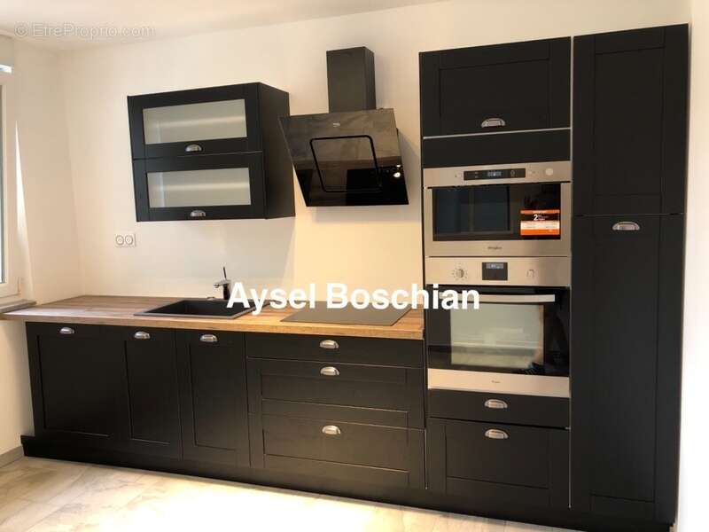 Appartement à LONGWY