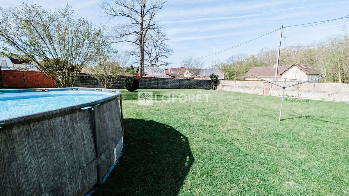 Maison à CONCHES-EN-OUCHE