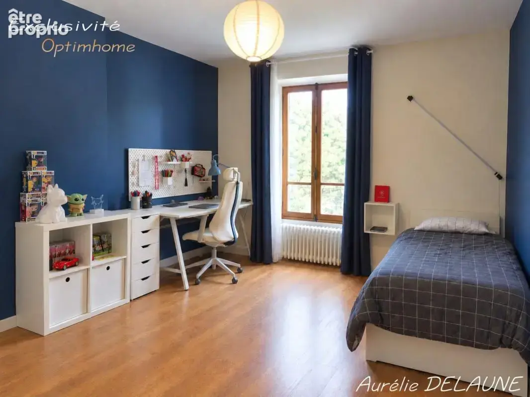 Maison de caractère 158,5 m² – 5 pièces - Jardin - Dependance - Garage - Cave - Limours (91) - 30min de Paris - photo 8